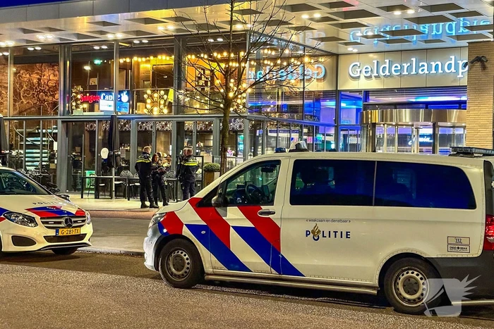 Politie onderzoekt overval