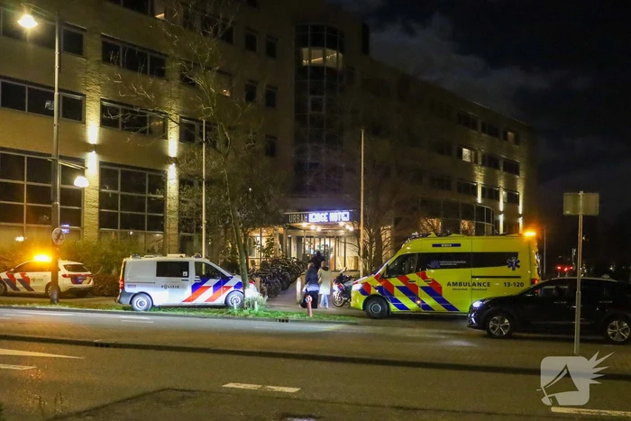 steekincident arlandaweg amsterdam