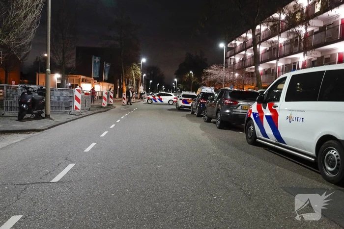 Verdachte voorwerp aangetroffen bij buurthuis