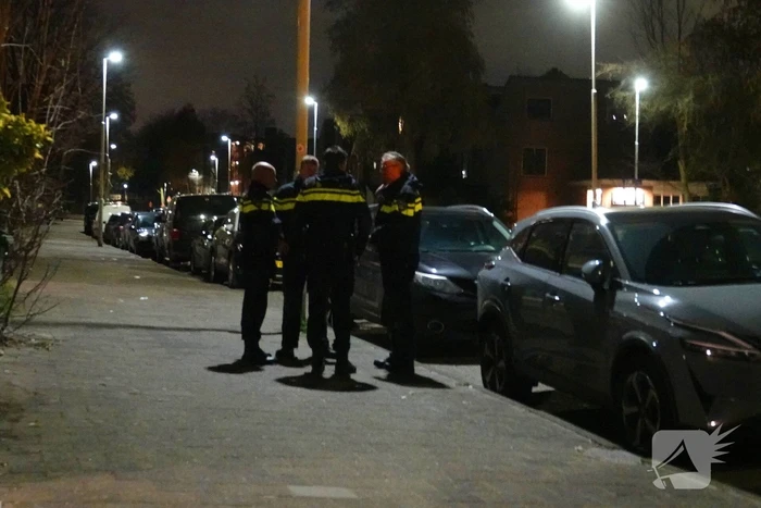 Verdachte voorwerp aangetroffen bij buurthuis