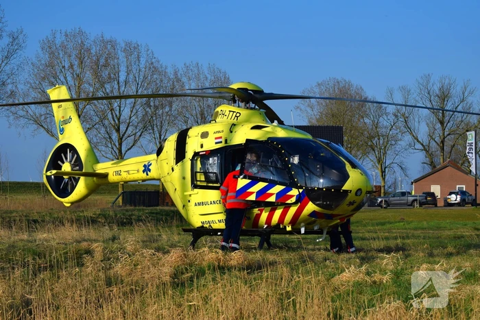 Rendez-vous met ambulancedienst en traumateam