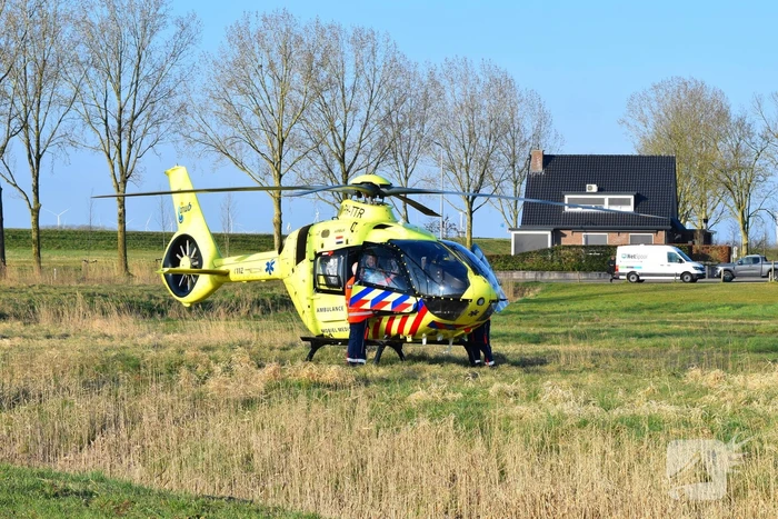 Rendez-vous met ambulancedienst en traumateam