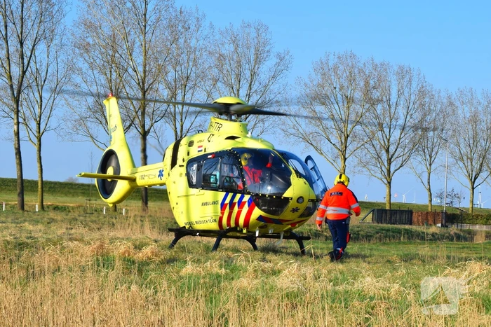 Rendez-vous met ambulancedienst en traumateam