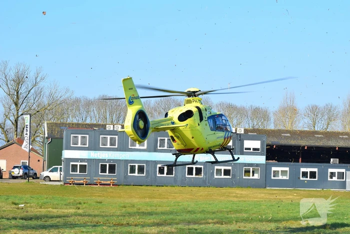 Rendez-vous met ambulancedienst en traumateam