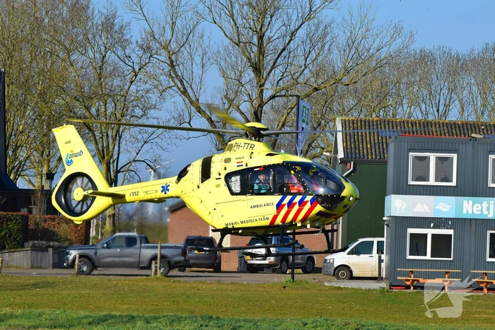 Rendez-vous met ambulancedienst en traumateam