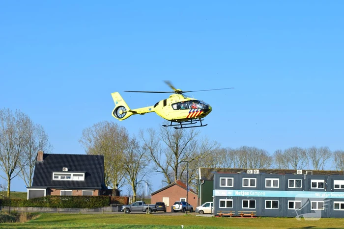 Rendez-vous met ambulancedienst en traumateam