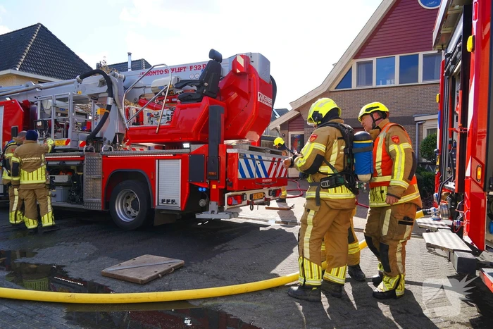 brand oester middenmeer