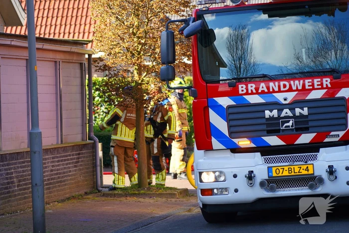 Oorzaak brand in onderzoek