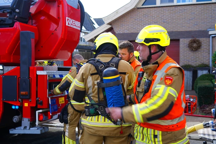 Oorzaak brand in onderzoek