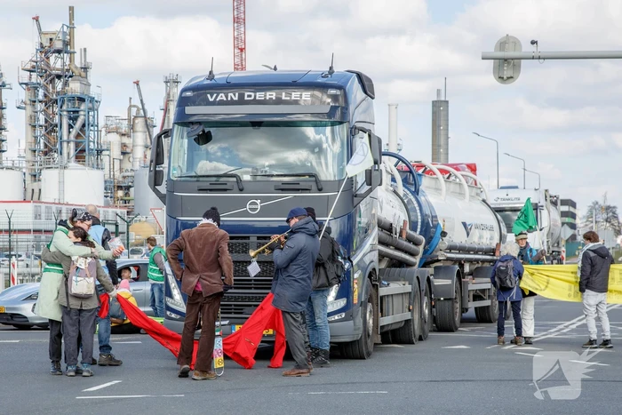 nieuws botlekweg botlek rotterdam