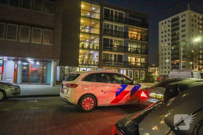 Ambulancedienst ingezet bij woningoverval