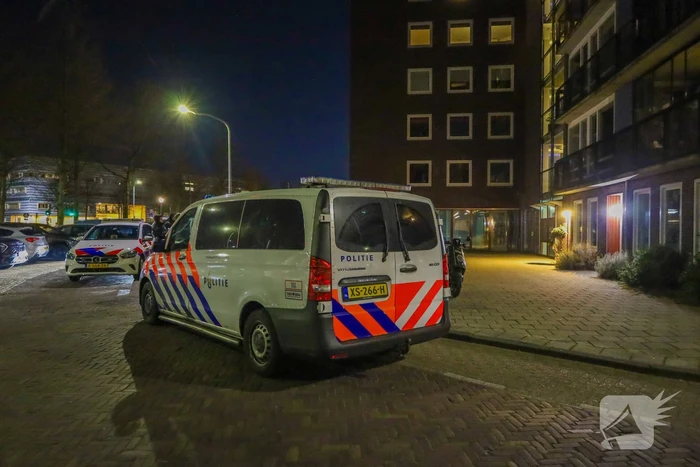 Ambulancedienst ingezet bij woningoverval