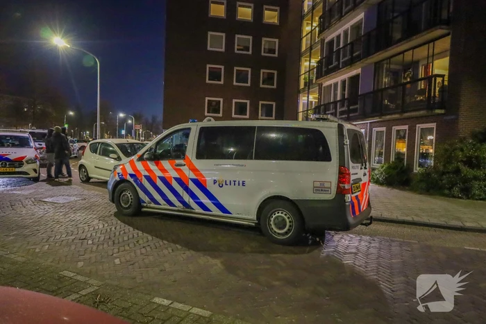 Ambulancedienst ingezet bij woningoverval