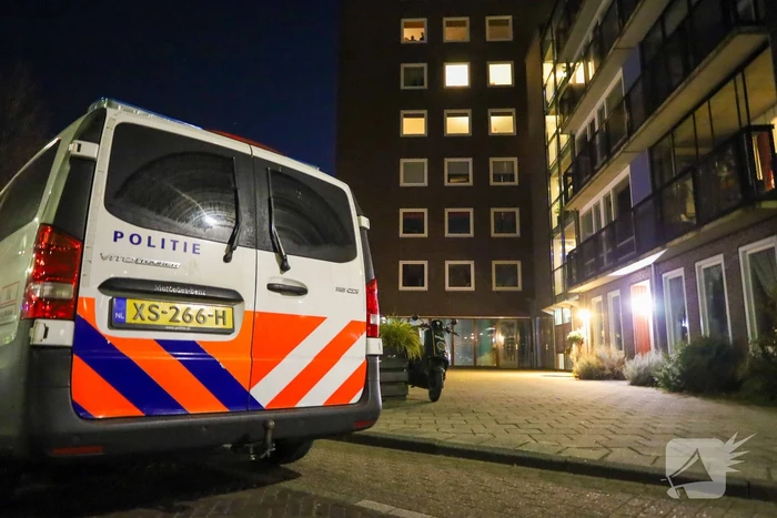 Ambulancedienst ingezet bij woningoverval