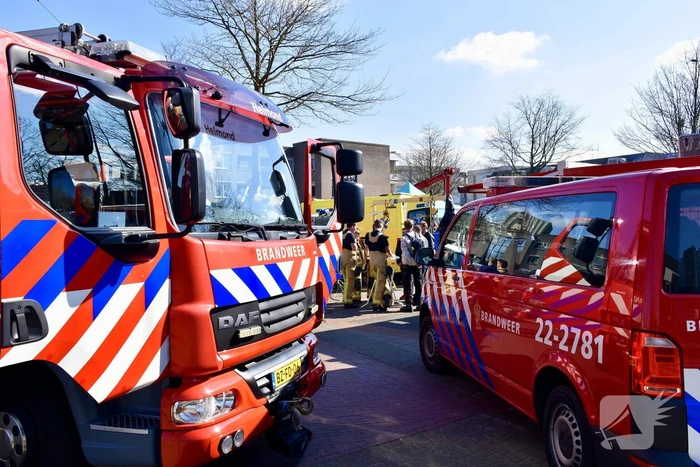 Veel belangstelling voor open dag brandweer