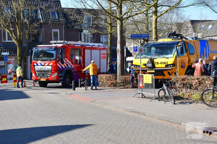 Veel belangstelling voor open dag brandweer
