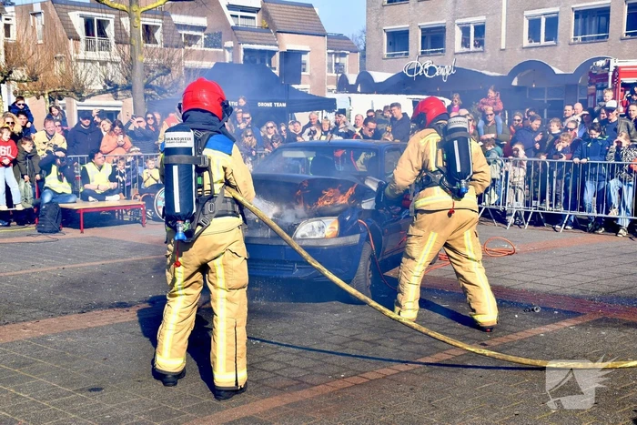 nieuws vincent van goghplein nuenen