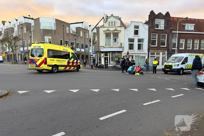ongeval blekerssingel gouda