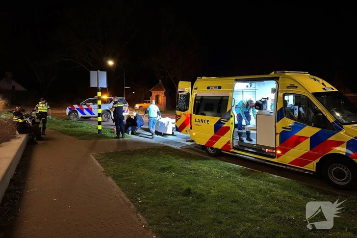 ongeval molenakkerstraat gemert