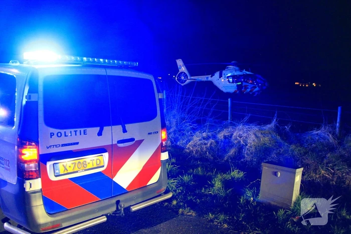Traumateam ingezet voor medische noodsituatie in een woning