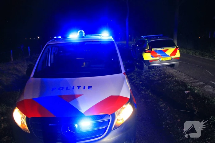 Traumateam ingezet voor medische noodsituatie in een woning