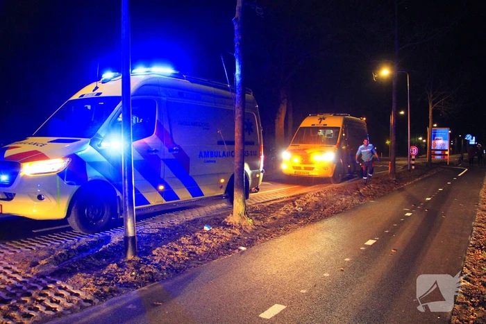 Traumateam ingezet voor medische noodsituatie in een woning