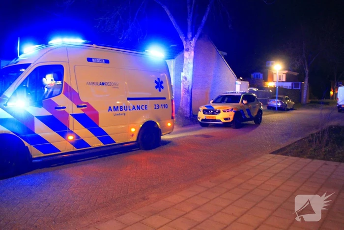 Traumateam ingezet voor medische noodsituatie in een woning