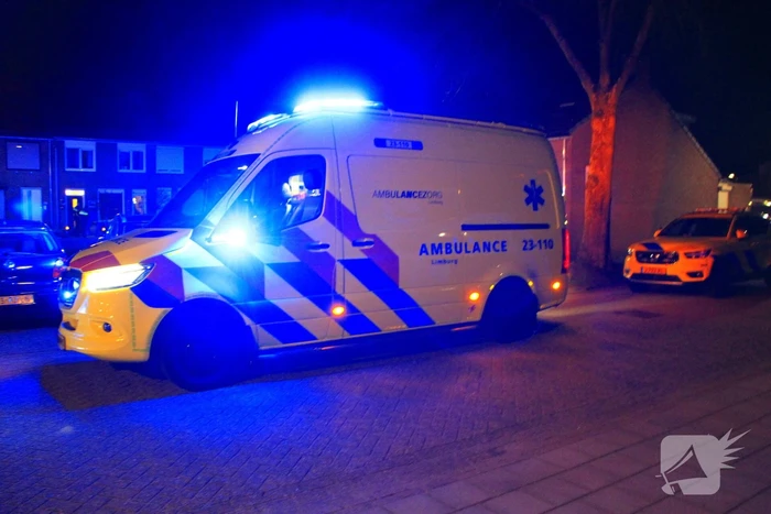Traumateam ingezet voor medische noodsituatie in een woning