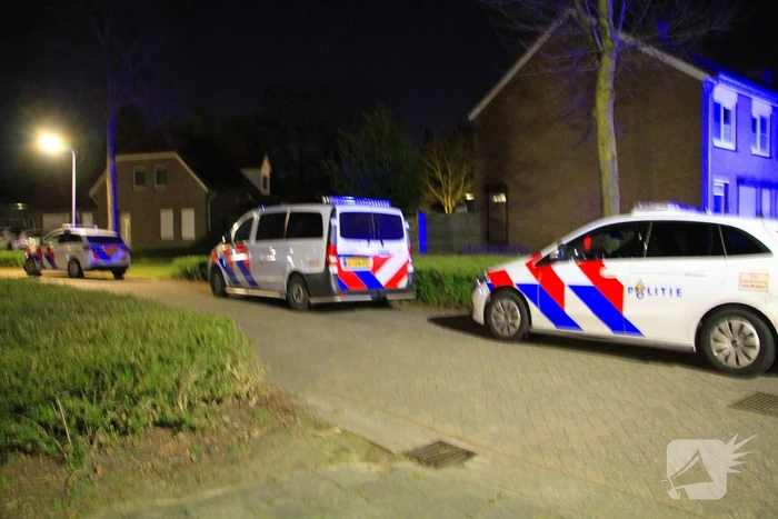 Traumateam ingezet voor medische noodsituatie in een woning