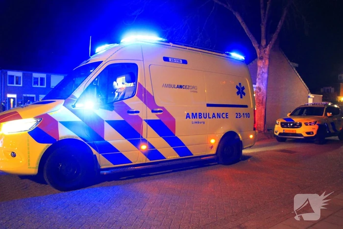 Traumateam ingezet voor medische noodsituatie in een woning