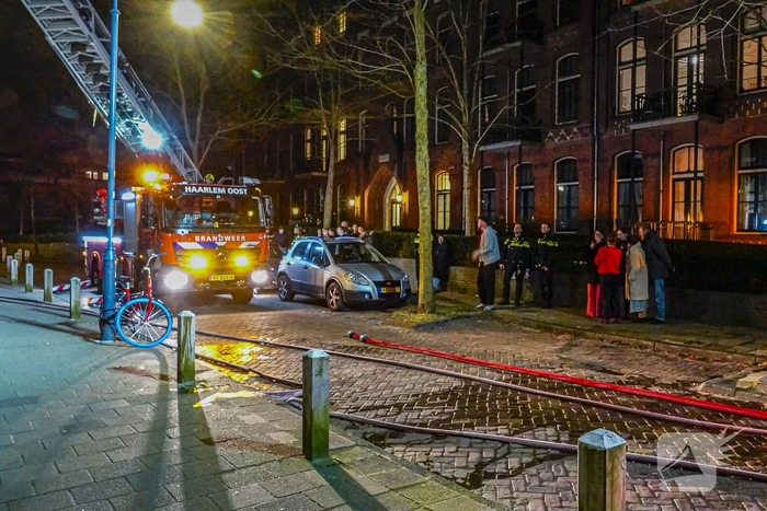 brand maerten van heemskerckstraat haarlem