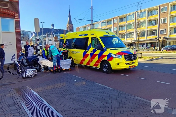 ongeval ir j.p. van muijlwijkstraat arnhem