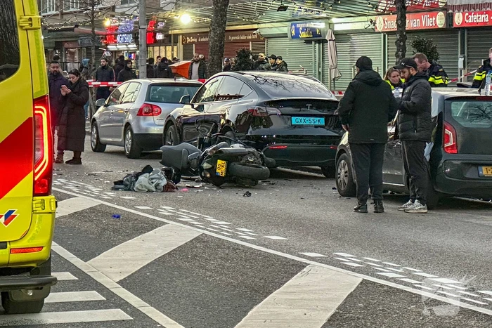 ongeval osdorper ban amsterdam