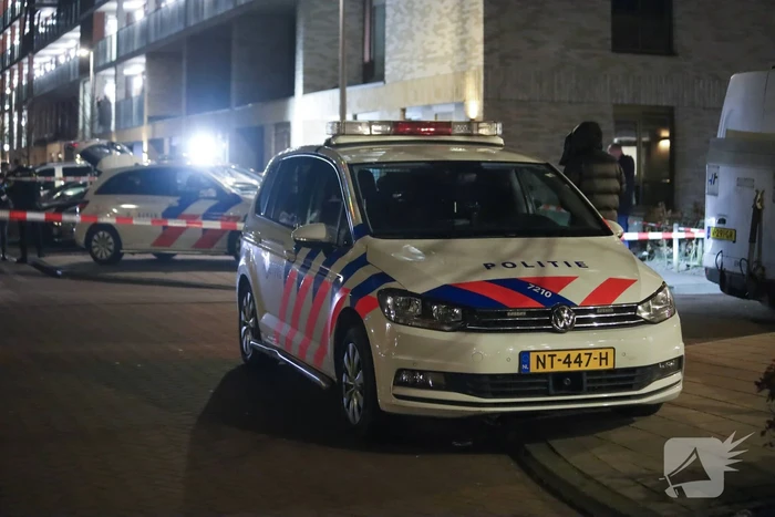 Stoep bezaaid met kogelhulzen na schietpartij bij woning
