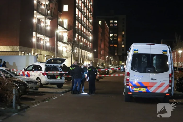 Stoep bezaaid met kogelhulzen na schietpartij bij woning