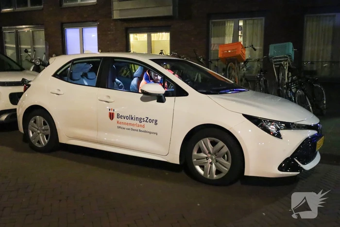 Flatgebouw ontruimd na grote brand in meerdere schuren