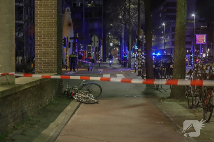 ongeval weesperstraat amsterdam