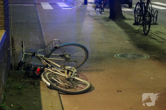 Ernstig ongeval tussen fietser en auto