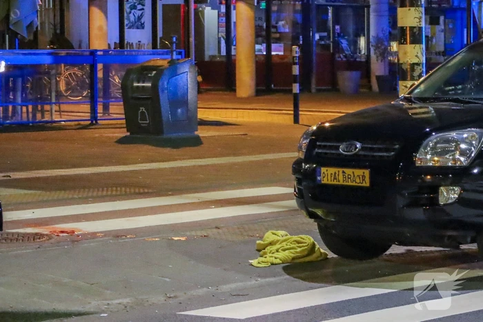 Ernstig ongeval tussen fietser en auto