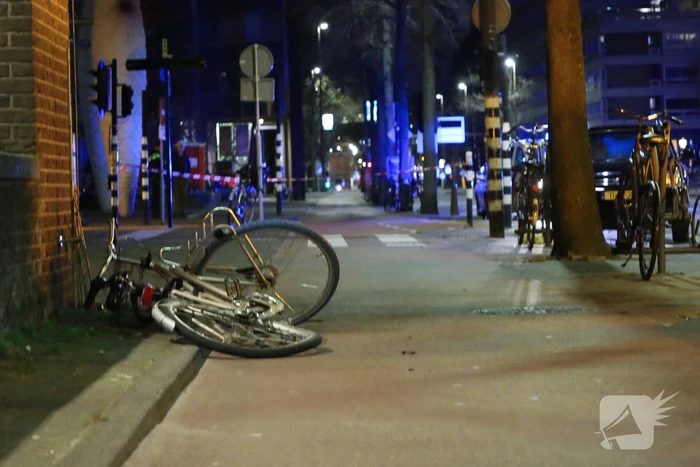 Ernstig ongeval tussen fietser en auto
