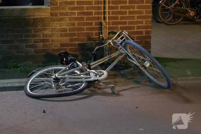 Ernstig ongeval tussen fietser en auto
