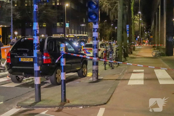 Ernstig ongeval tussen fietser en auto