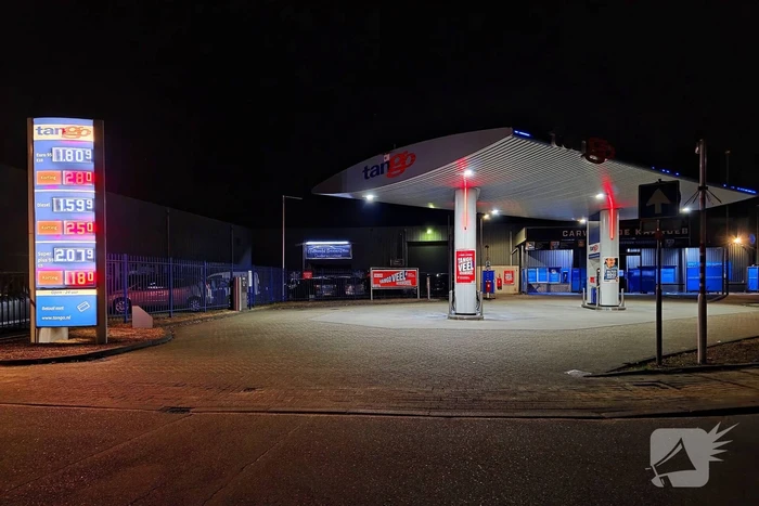 Aanhouding na professionele diefstal honderden liters brandstof