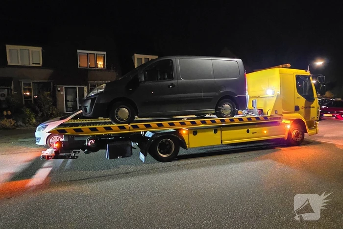 Aanhouding na professionele diefstal honderden liters brandstof