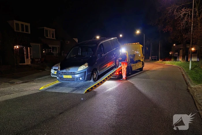 Aanhouding na professionele diefstal honderden liters brandstof