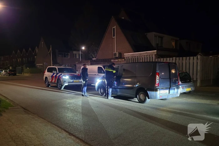 Aanhouding na professionele diefstal honderden liters brandstof