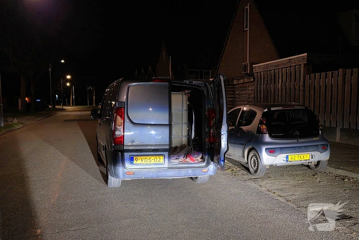 Aanhouding na professionele diefstal honderden liters brandstof