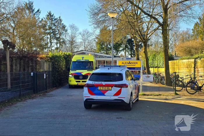 ongeval margrietlaan bennekom