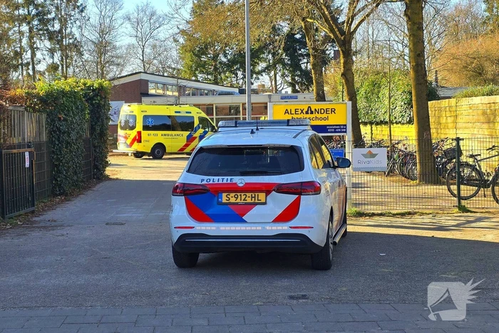 Kind gewond bij ongeval