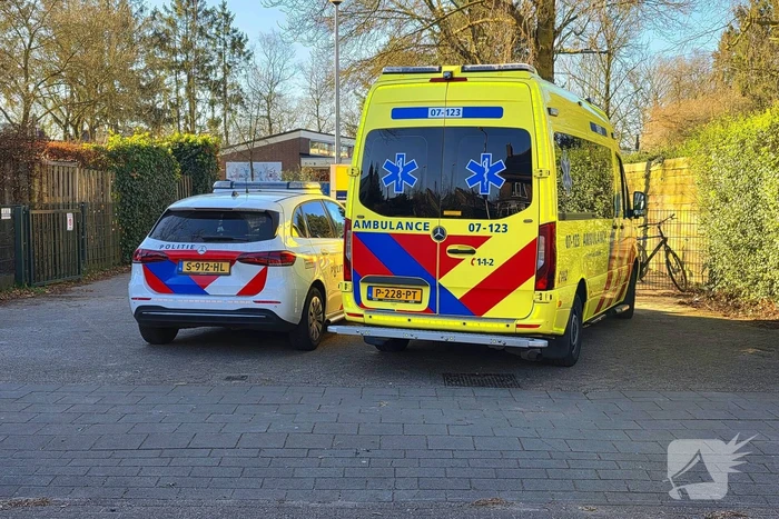 Kind gewond bij ongeval